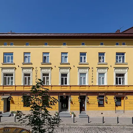 кайзер у львові Szálloda Lviv