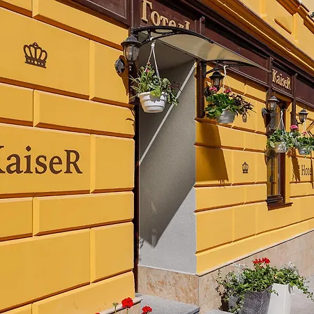 Hotel кайзер у львові