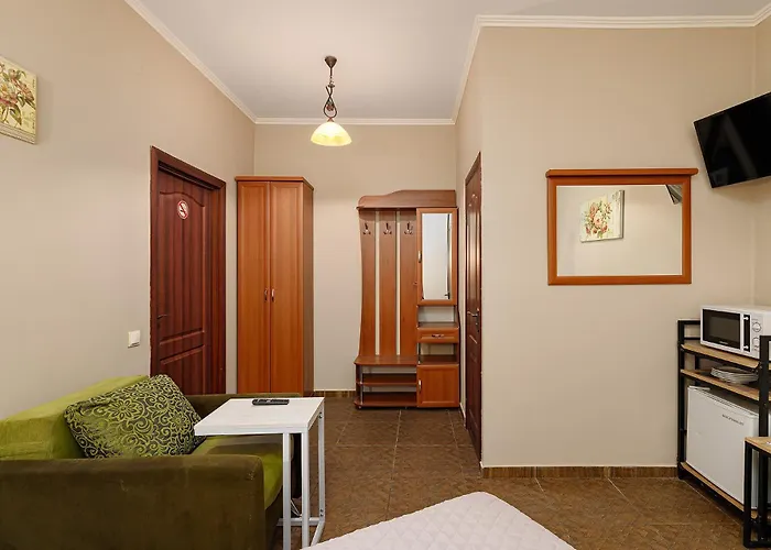 Hotel кайзер у львові 2*