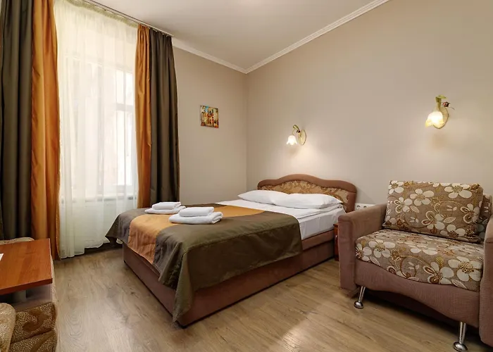 кайзер у львові Hotel 2*