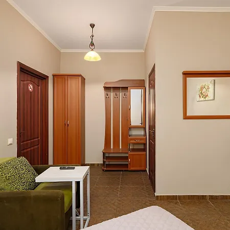 Hotel кайзер у львові 2*