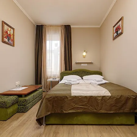 кайзер у львові Szálloda Lviv