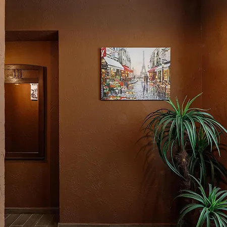 Szálloda кайзер у львові