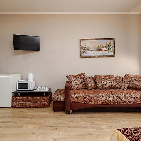 Hotel кайзер у львові 2*