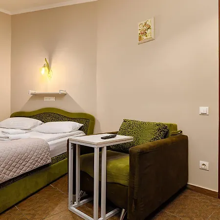 Hotel кайзер у львові 2*