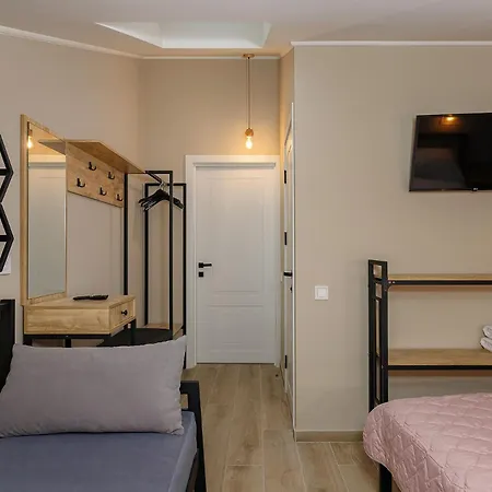 кайзер у львові מלון