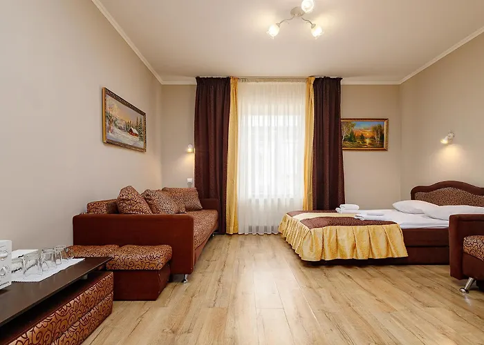 кайзер у львові Hotel 2*