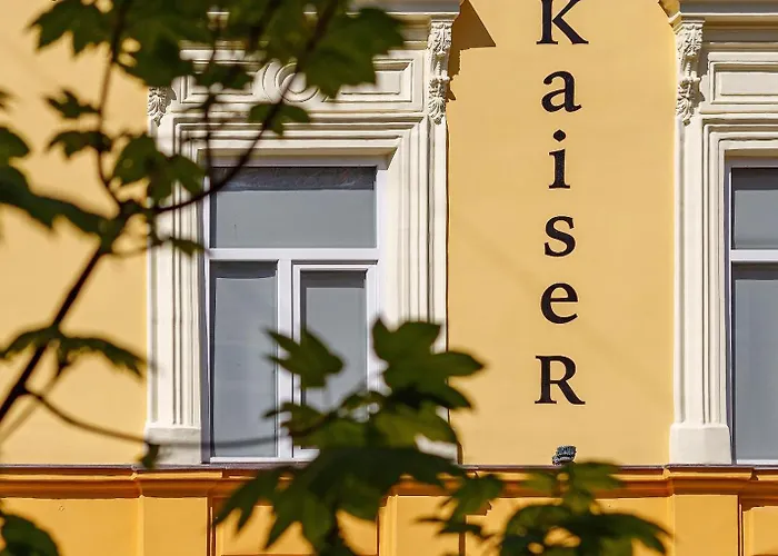 кайзер у львові Hotel Lwów
