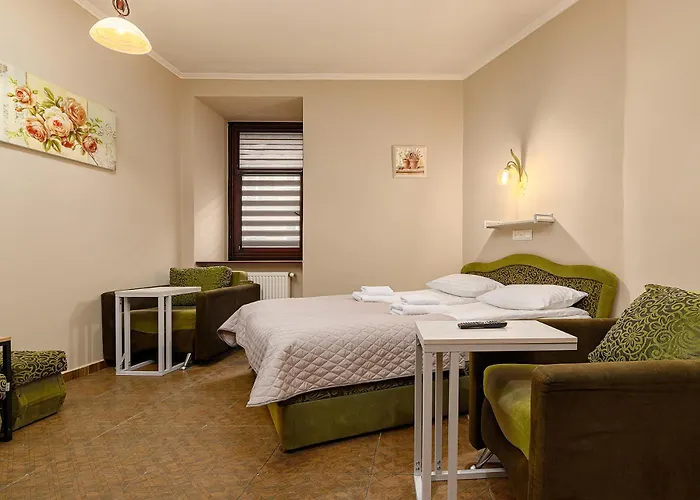 кайзер у львові Hotel