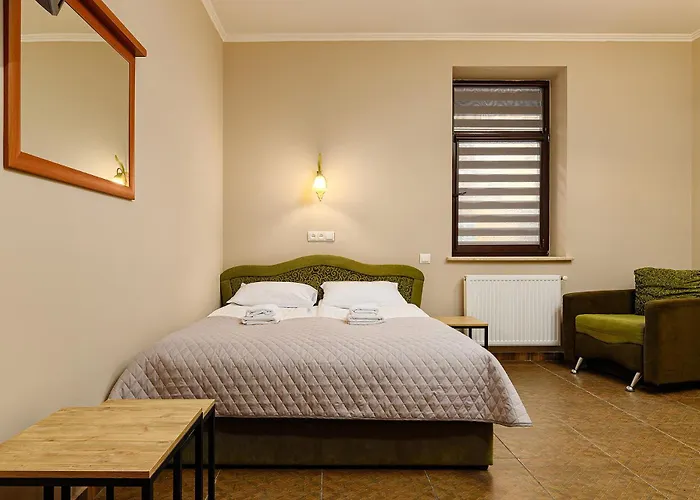 кайзер у львові Hotel