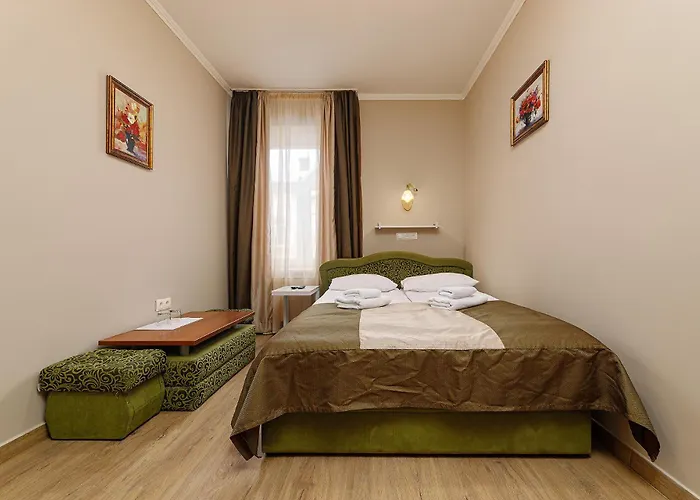 кайзер у львові Hotel Lviv