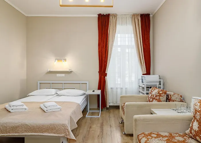 кайзер у львові Hotel 2*