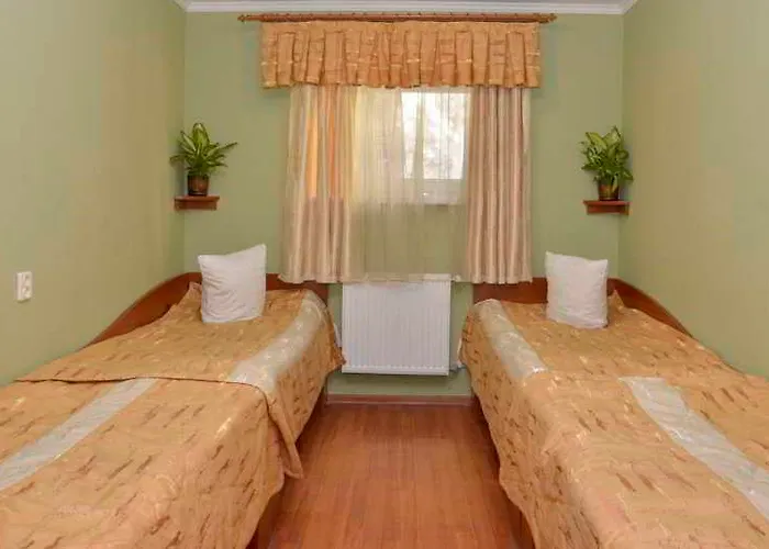 Hotel кайзер у львові Lwów