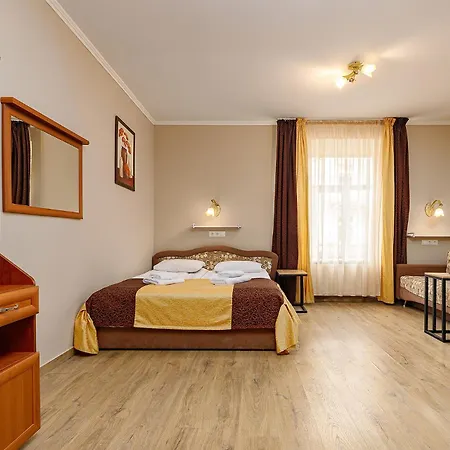 кайзер у львові 2* 리비프