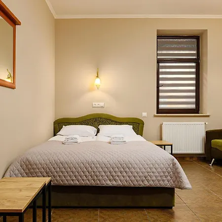кайзер у львові Hotell