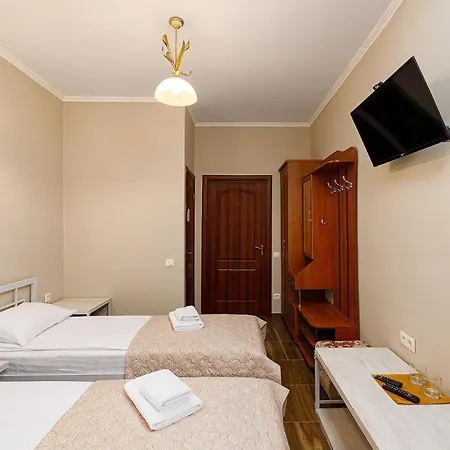 Hotel кайзер у львові