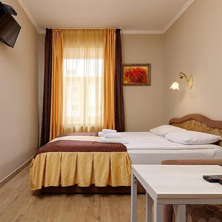 Hotell кайзер у львові 2*