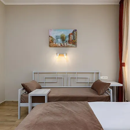 кайзер у львові Hotell