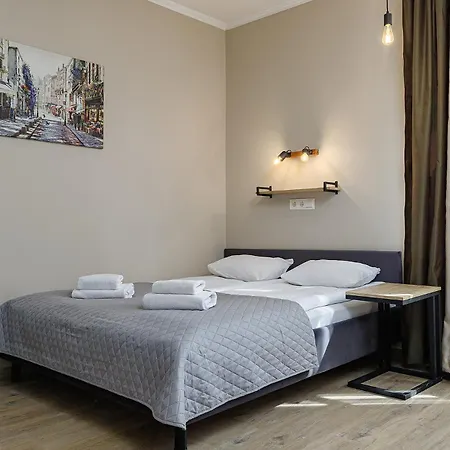 Hotell кайзер у львові 2*
