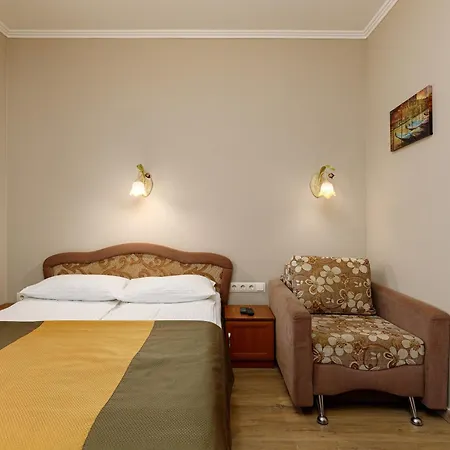 кайзер у львові Hotell