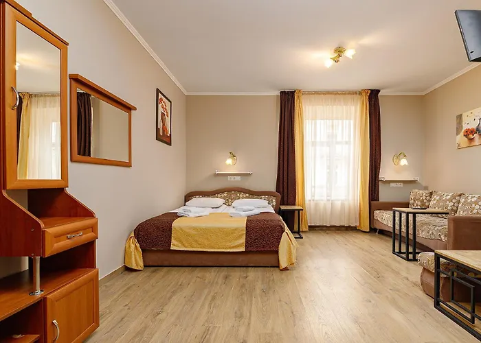 кайзер у львові 2* 리비프