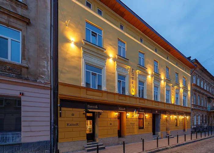 кайзер у львові